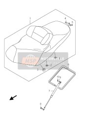 Posto A Sedere (AN650A E02)